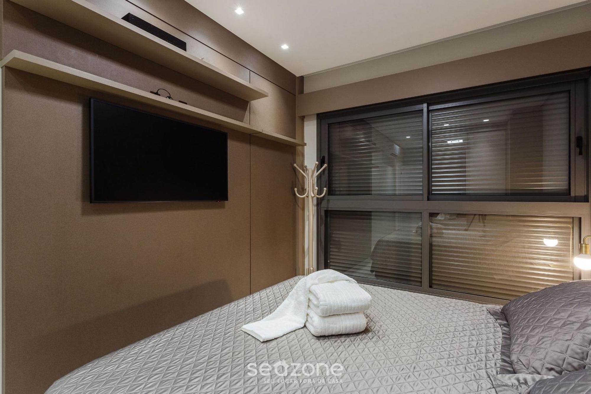 Lindo Apto Menos De 5 Min Da Vrn302 Apartment *